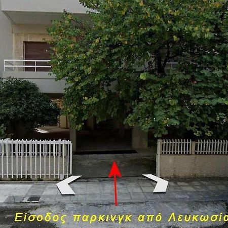 2 Br110 Sqm Free Parking Full Clima Lejlighed Patras Eksteriør billede
