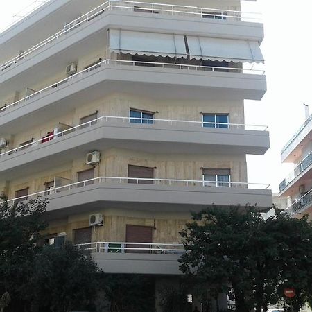 2 Br110 Sqm Free Parking Full Clima Lejlighed Patras Eksteriør billede