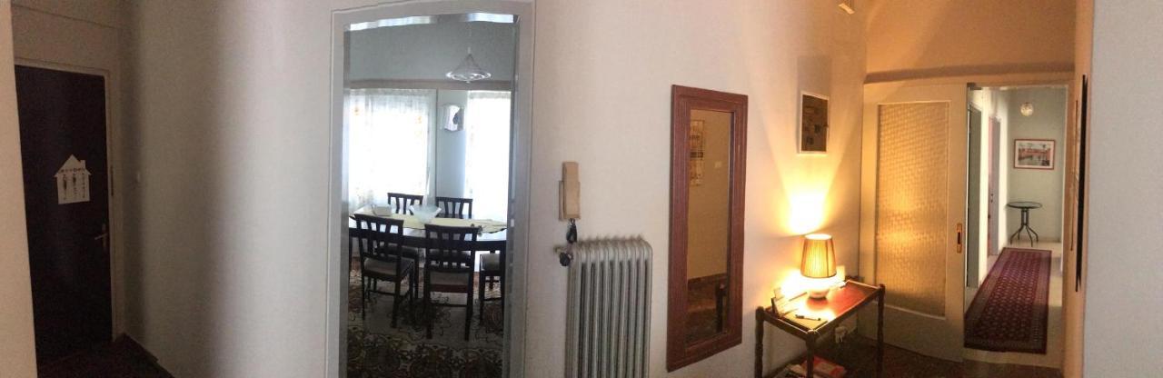 2 Br110 Sqm Free Parking Full Clima Lejlighed Patras Eksteriør billede