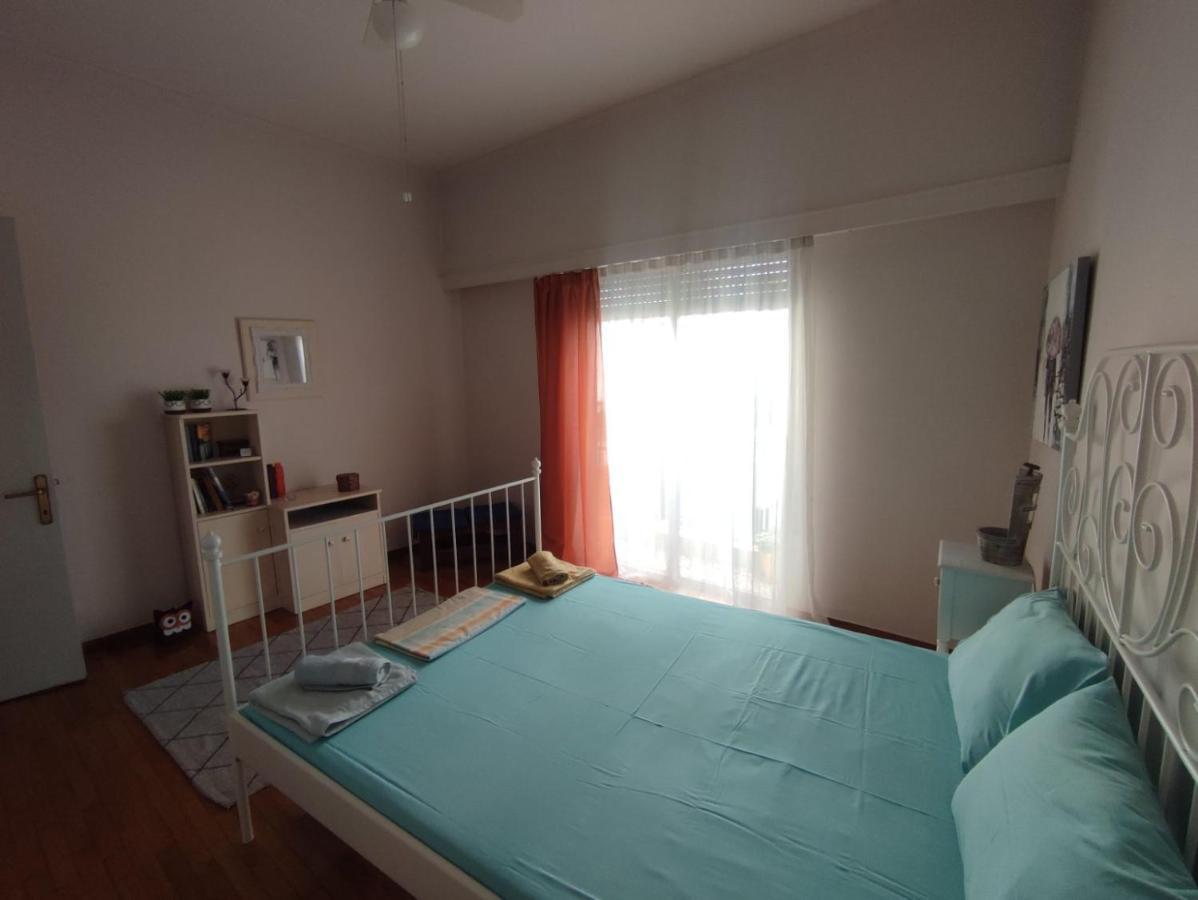2 Br110 Sqm Free Parking Full Clima Lejlighed Patras Eksteriør billede