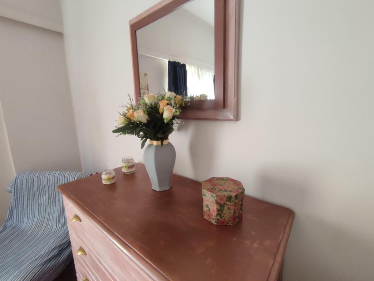 2 Br110 Sqm Free Parking Full Clima Lejlighed Patras Eksteriør billede