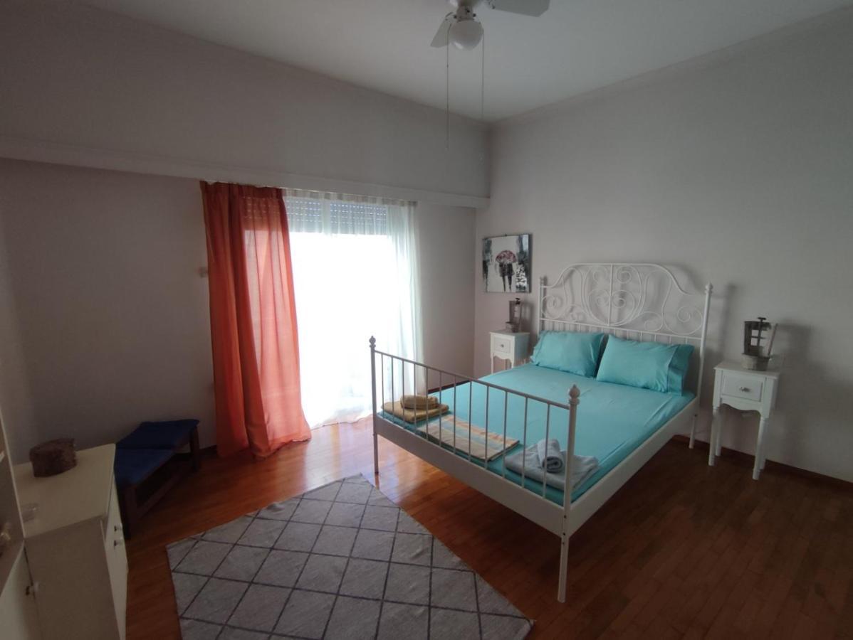 2 Br110 Sqm Free Parking Full Clima Lejlighed Patras Eksteriør billede