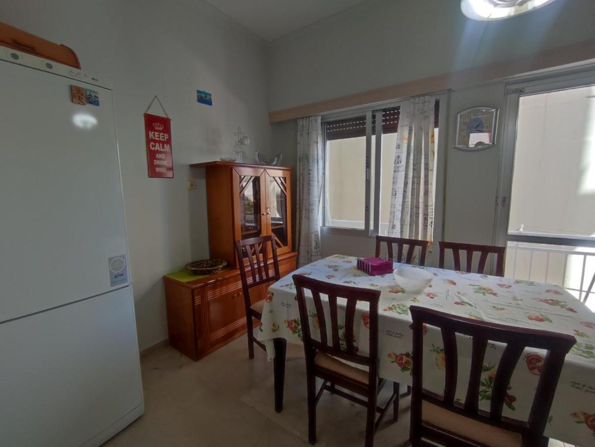 2 Br110 Sqm Free Parking Full Clima Lejlighed Patras Eksteriør billede