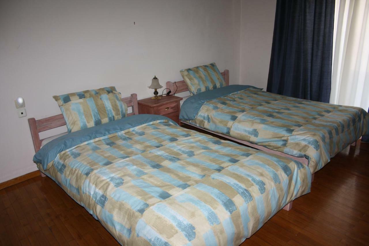 2 Br110 Sqm Free Parking Full Clima Lejlighed Patras Eksteriør billede