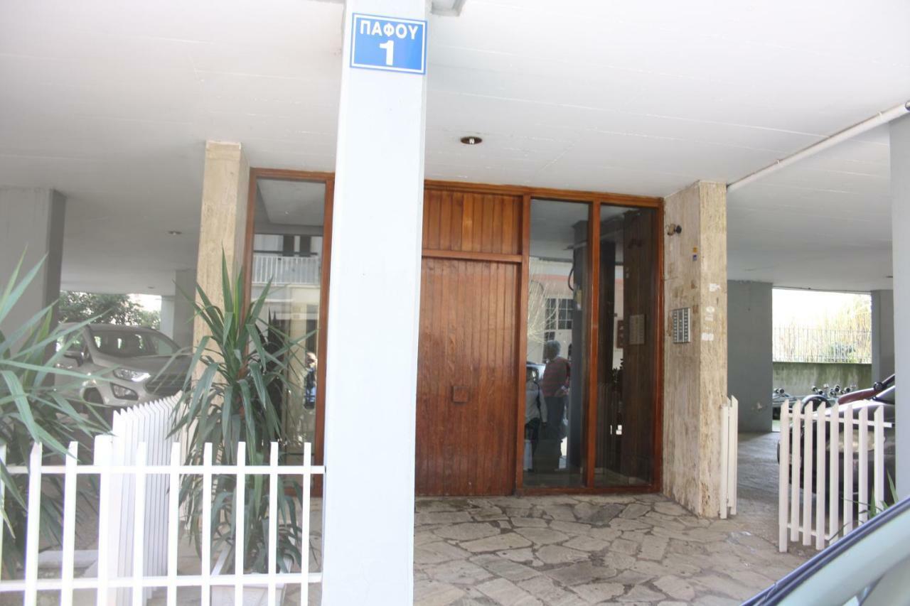 2 Br110 Sqm Free Parking Full Clima Lejlighed Patras Eksteriør billede