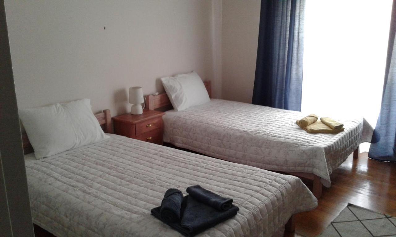 2 Br110 Sqm Free Parking Full Clima Lejlighed Patras Eksteriør billede